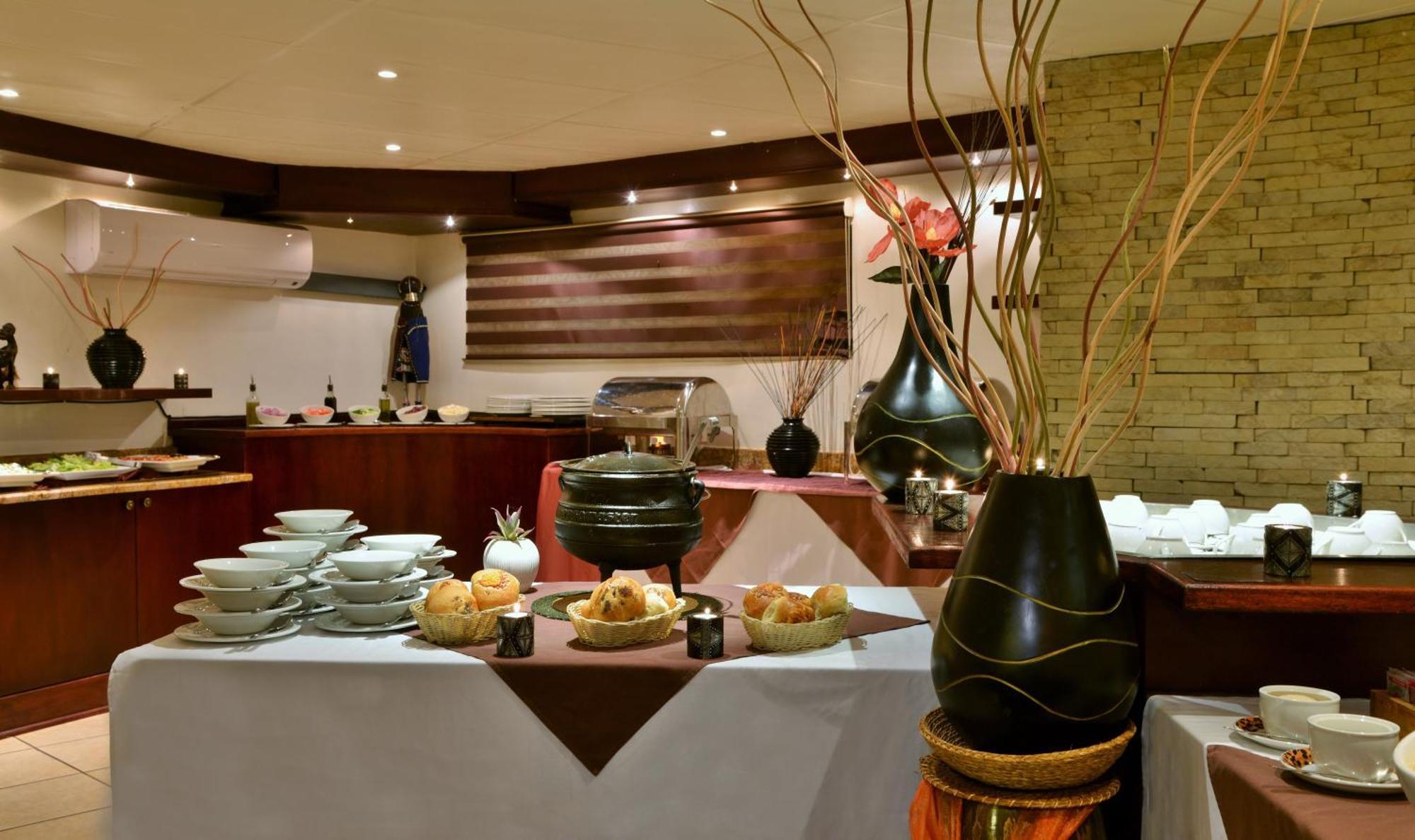 Shishangeni By Bon Hotels, Kruger National Park Komatipoort Buitenkant foto