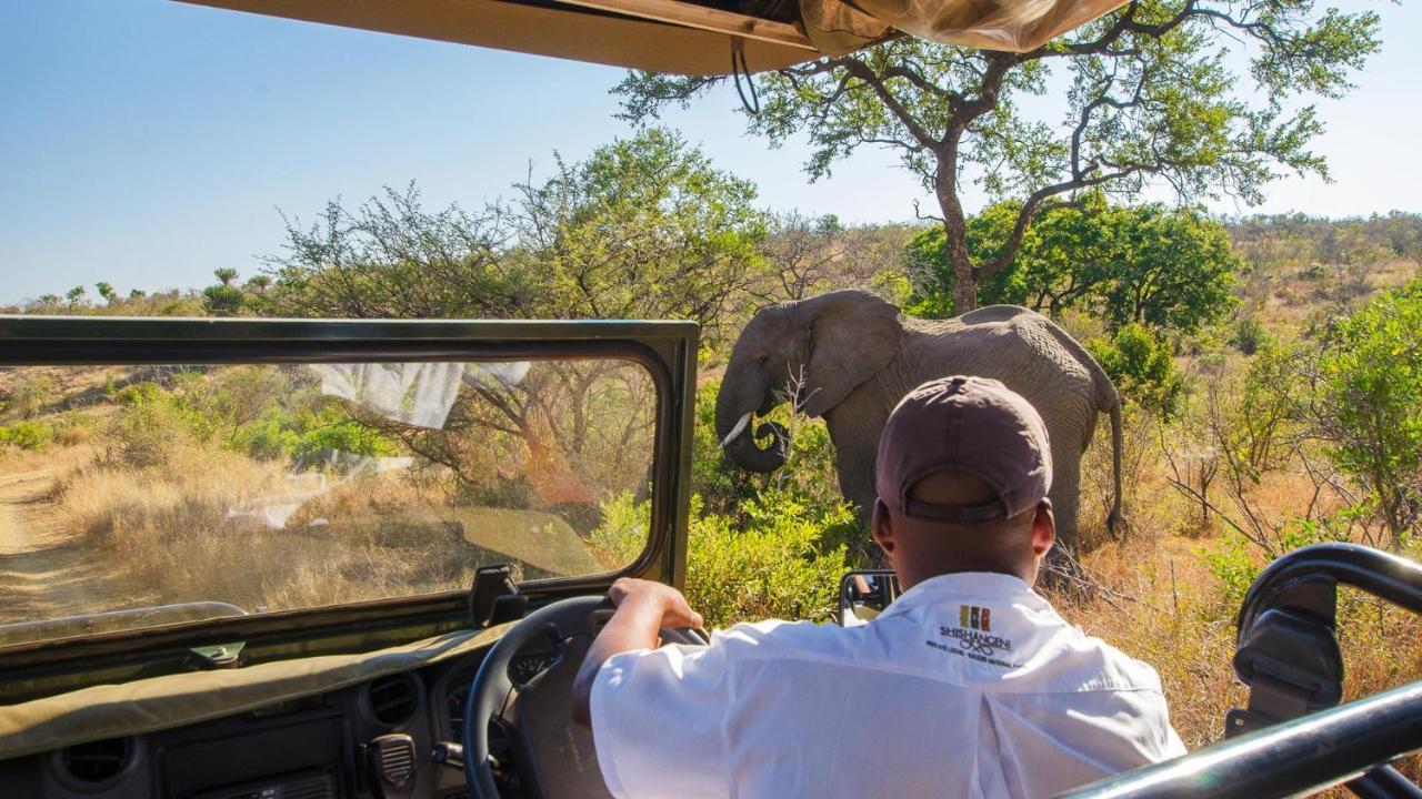 Shishangeni By Bon Hotels, Kruger National Park Komatipoort Buitenkant foto
