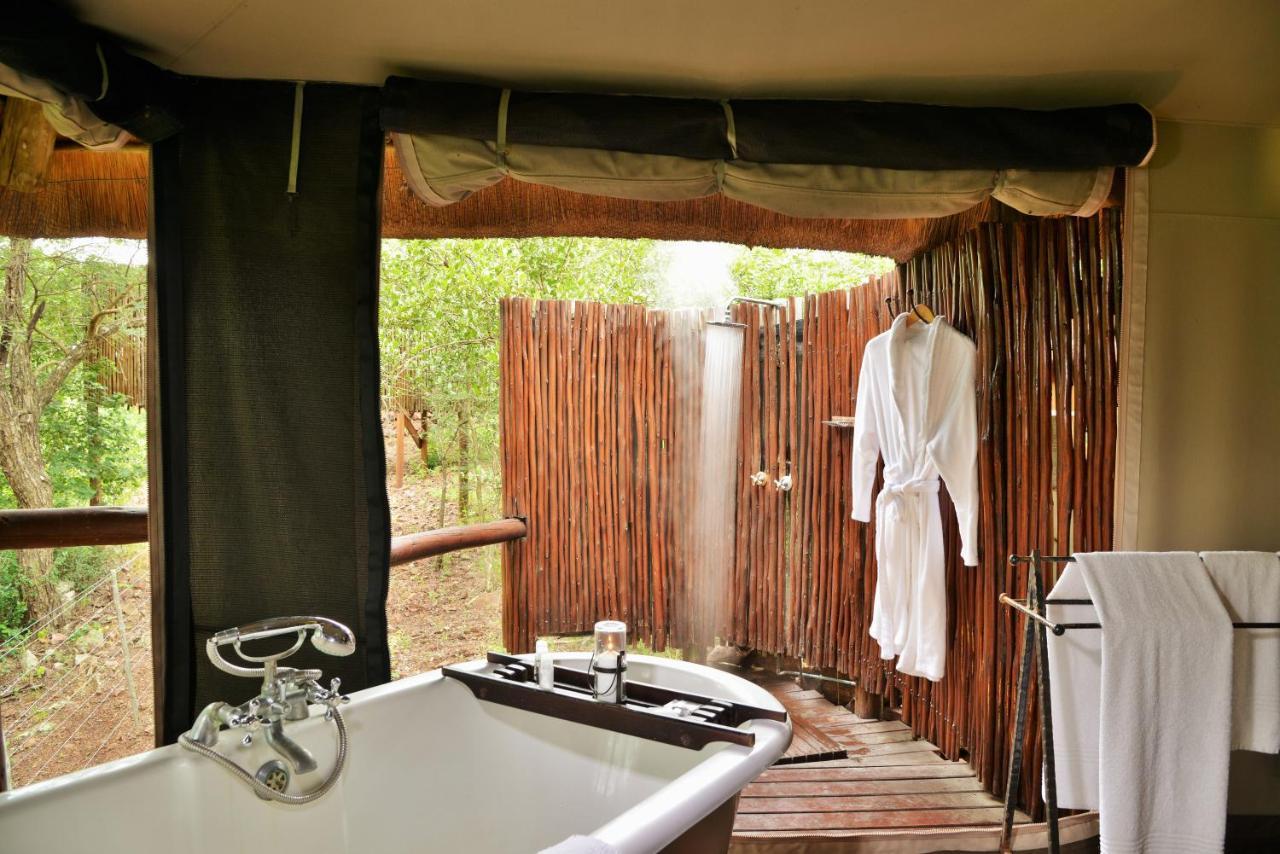 Shishangeni By Bon Hotels, Kruger National Park Komatipoort Buitenkant foto