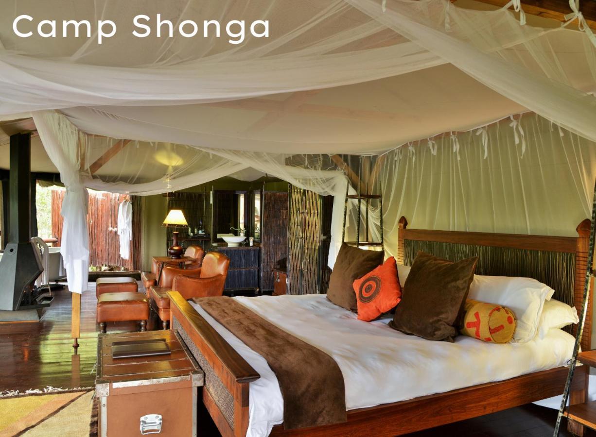 Shishangeni By Bon Hotels, Kruger National Park Komatipoort Buitenkant foto