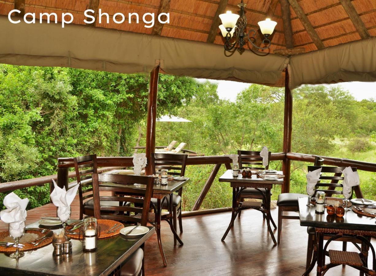 Shishangeni By Bon Hotels, Kruger National Park Komatipoort Buitenkant foto