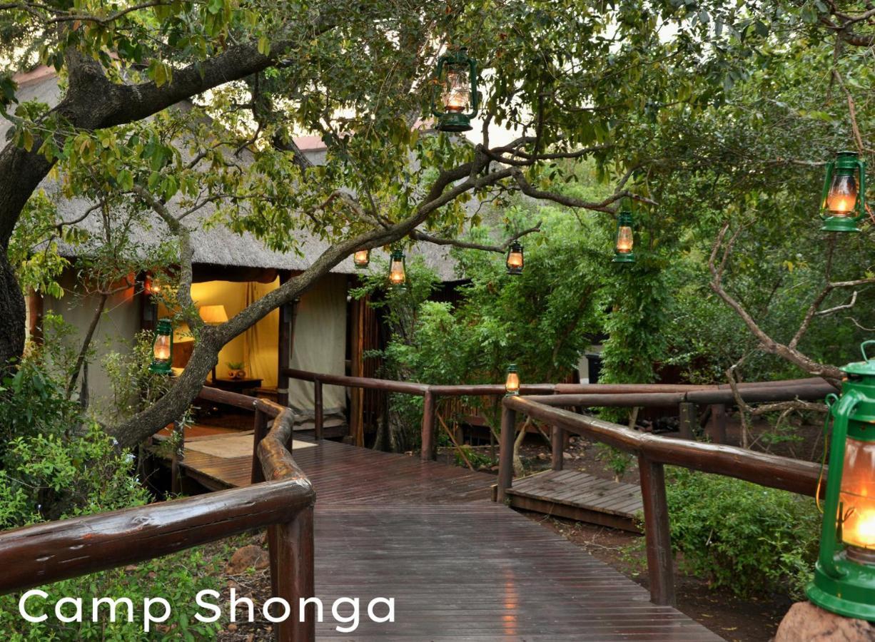 Shishangeni By Bon Hotels, Kruger National Park Komatipoort Buitenkant foto