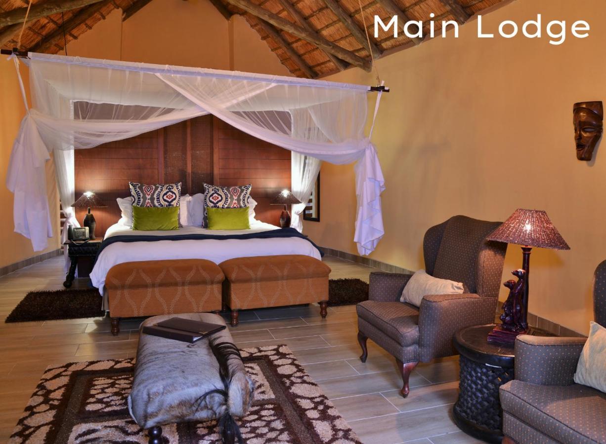 Shishangeni By Bon Hotels, Kruger National Park Komatipoort Buitenkant foto