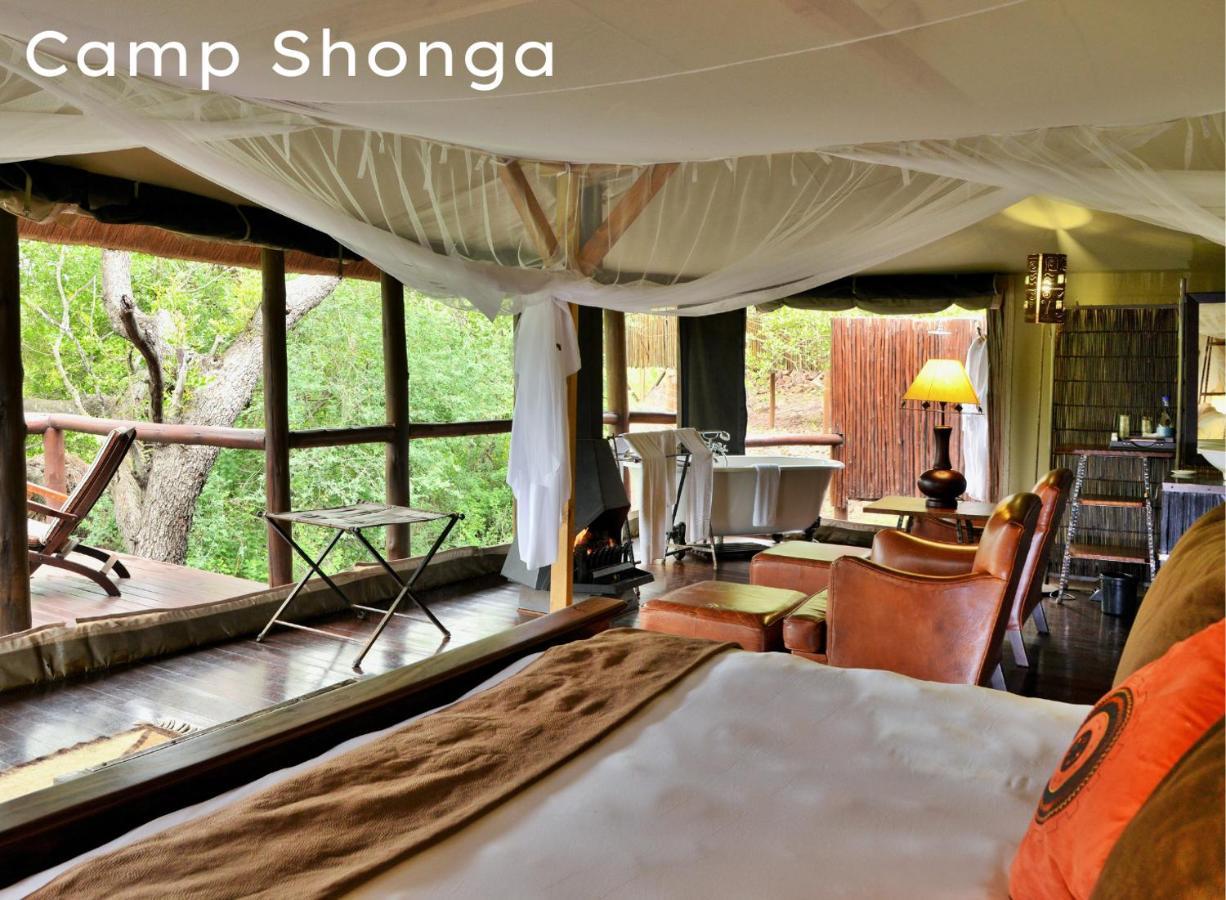 Shishangeni By Bon Hotels, Kruger National Park Komatipoort Buitenkant foto