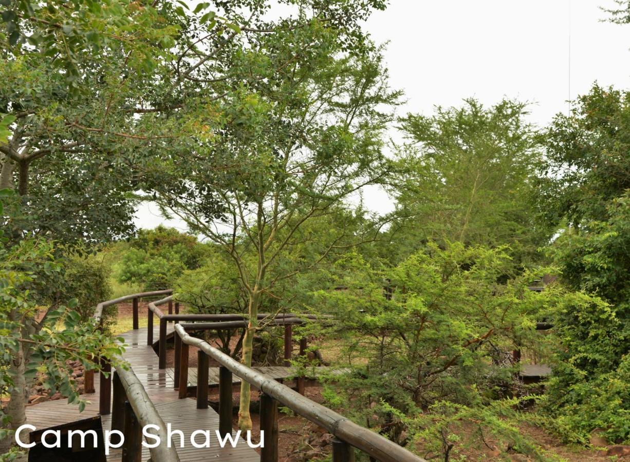 Shishangeni By Bon Hotels, Kruger National Park Komatipoort Buitenkant foto