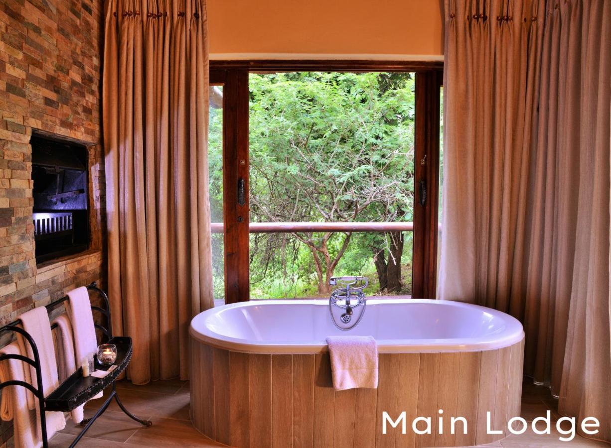 Shishangeni By Bon Hotels, Kruger National Park Komatipoort Buitenkant foto