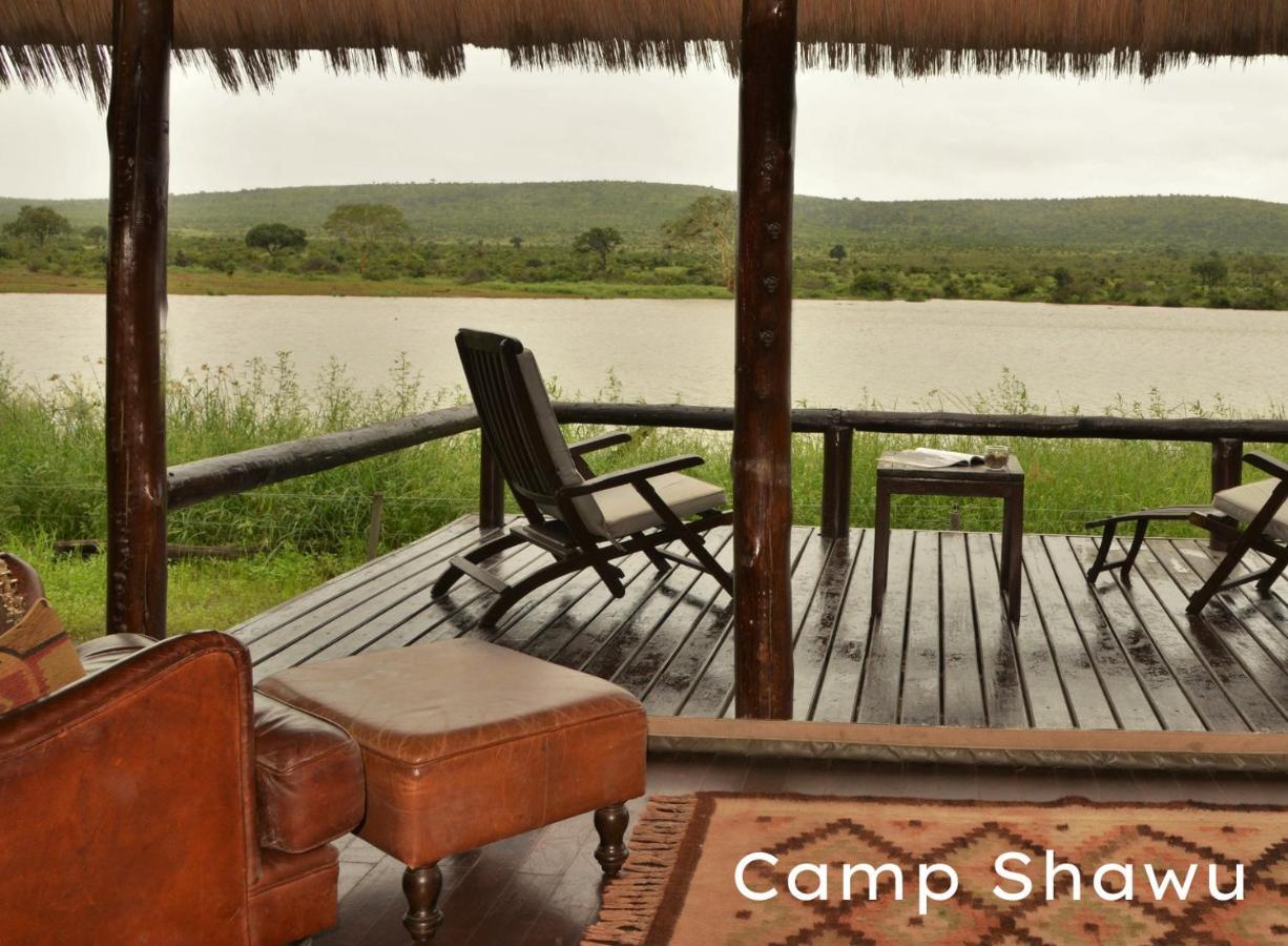 Shishangeni By Bon Hotels, Kruger National Park Komatipoort Buitenkant foto