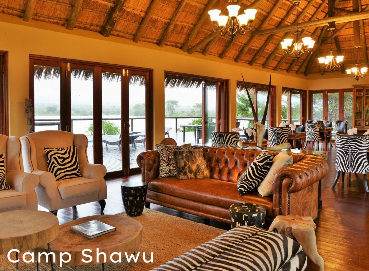 Shishangeni By Bon Hotels, Kruger National Park Komatipoort Buitenkant foto