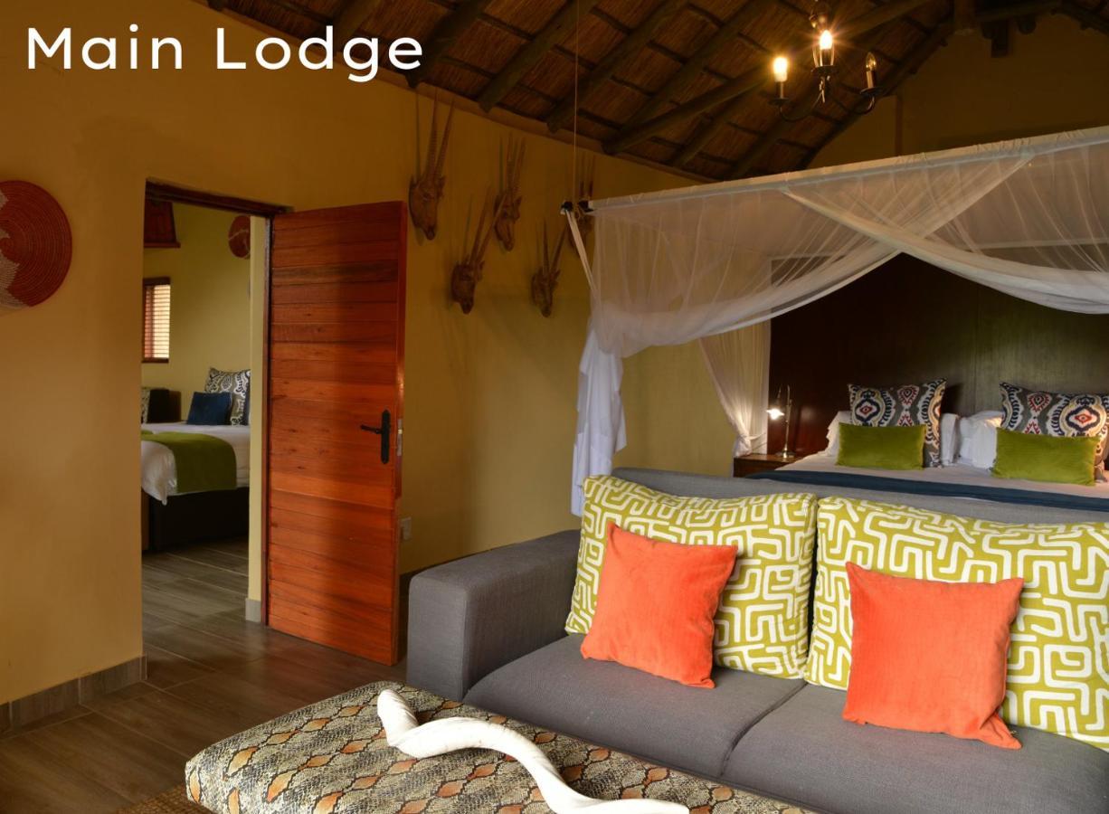 Shishangeni By Bon Hotels, Kruger National Park Komatipoort Buitenkant foto