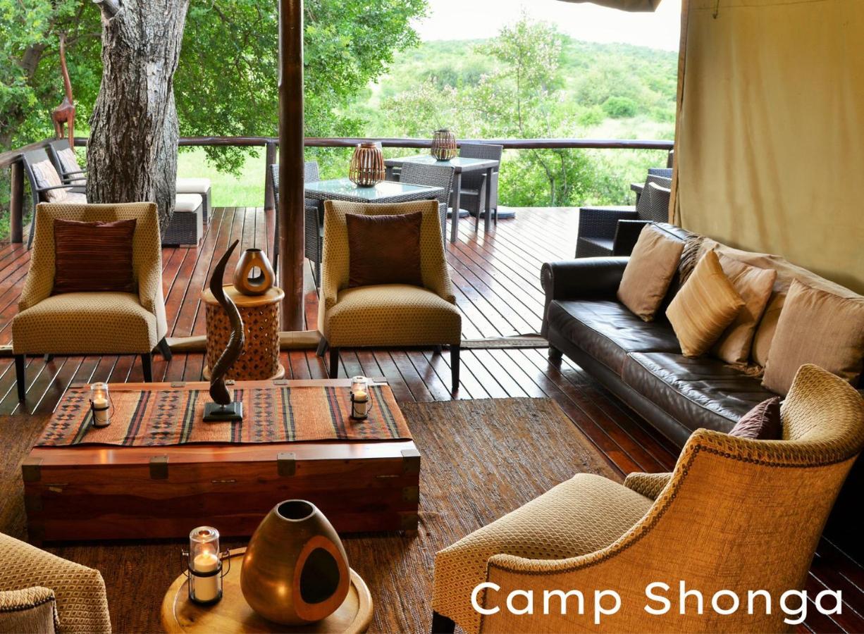 Shishangeni By Bon Hotels, Kruger National Park Komatipoort Buitenkant foto