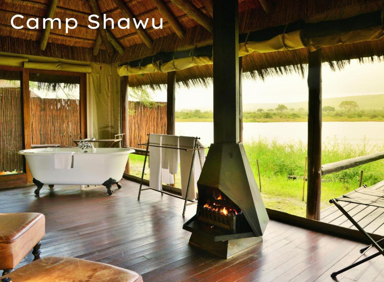 Shishangeni By Bon Hotels, Kruger National Park Komatipoort Buitenkant foto